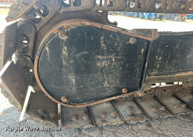 image for item DO7480 2016 Caterpillar 308E2 CR excavator