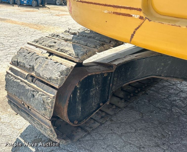 image for item DO7480 2016 Caterpillar 308E2 CR excavator