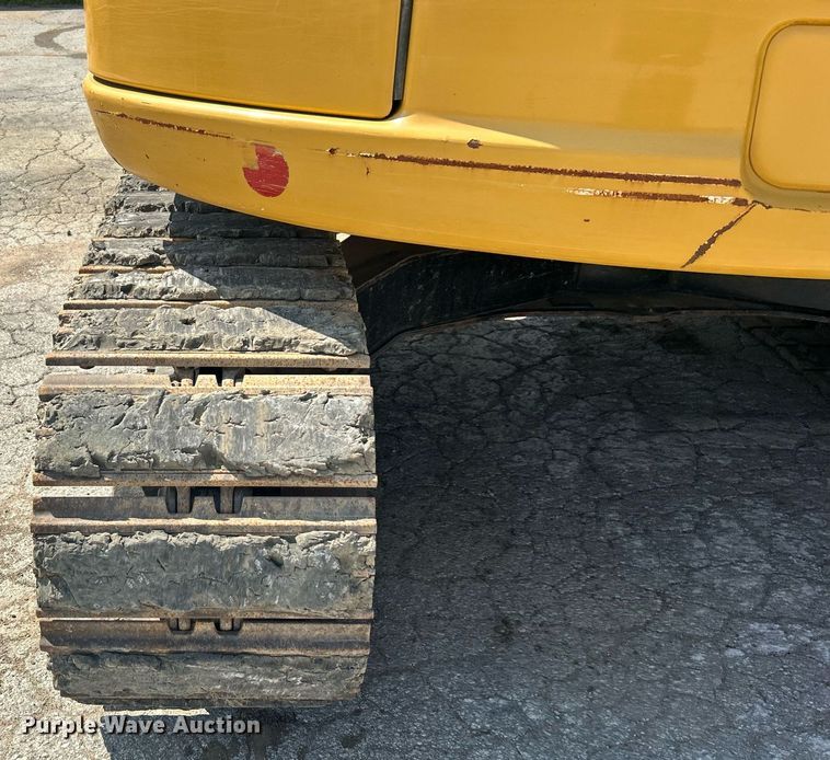 image for item DO7480 2016 Caterpillar 308E2 CR excavator