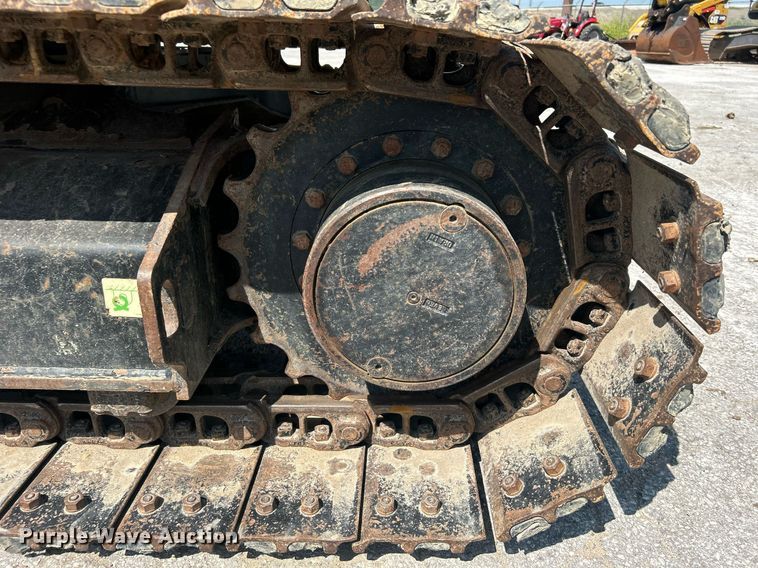 image for item DO7480 2016 Caterpillar 308E2 CR excavator