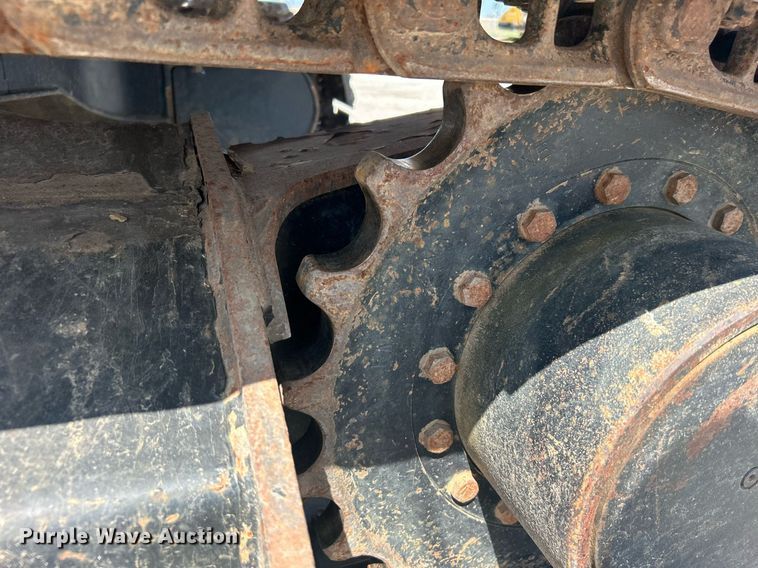 image for item DO7480 2016 Caterpillar 308E2 CR excavator