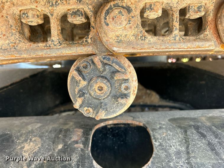 image for item DO7480 2016 Caterpillar 308E2 CR excavator