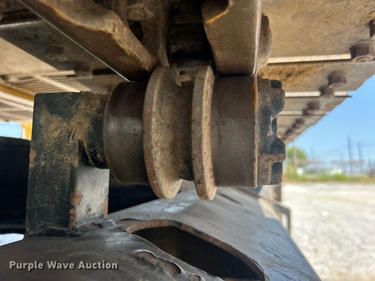 image for item DO7480 2016 Caterpillar 308E2 CR excavator