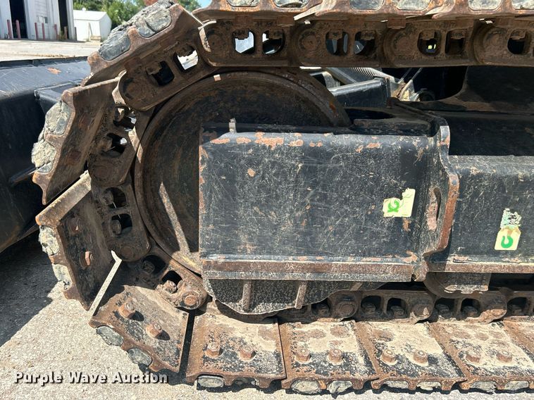 image for item DO7480 2016 Caterpillar 308E2 CR excavator