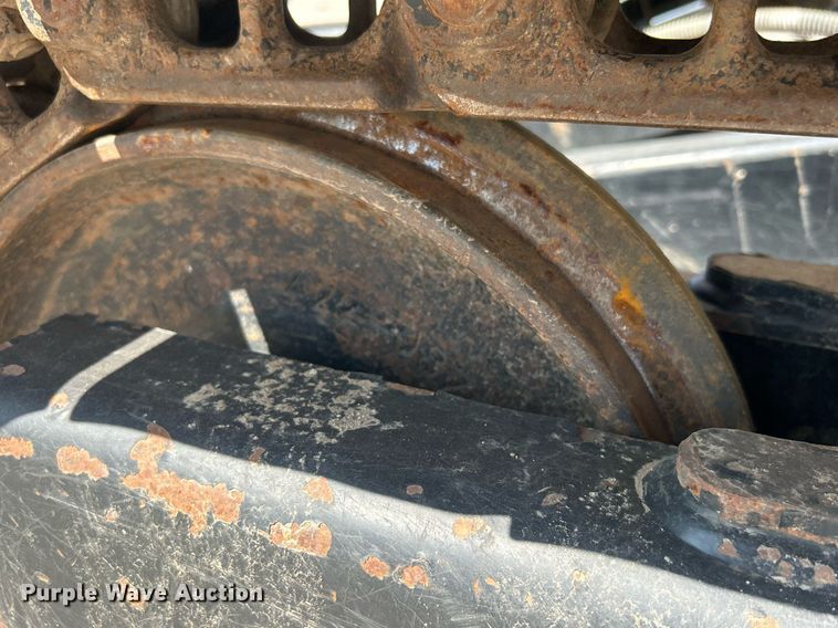 image for item DO7480 2016 Caterpillar 308E2 CR excavator