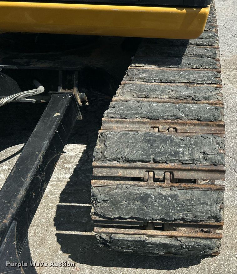 image for item DO7480 2016 Caterpillar 308E2 CR excavator