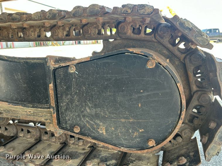 image for item DO7480 2016 Caterpillar 308E2 CR excavator