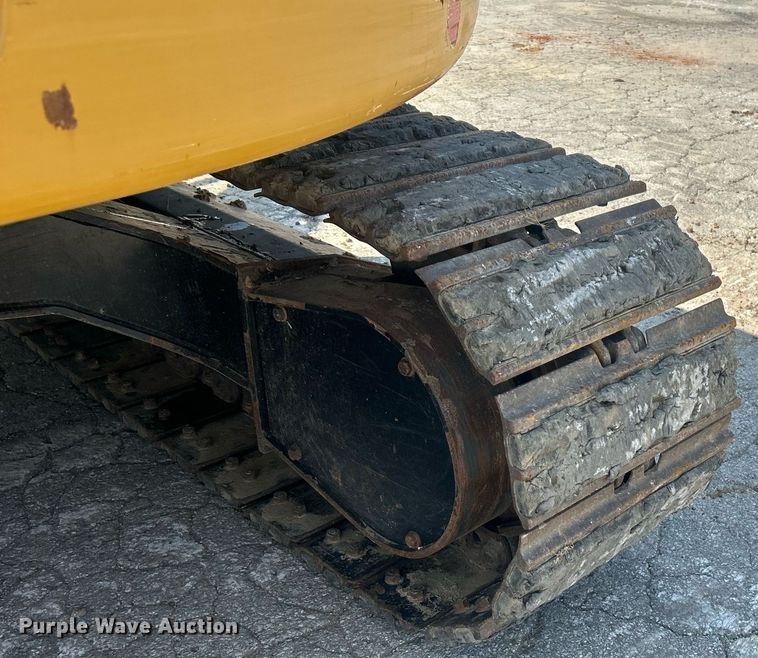 image for item DO7480 2016 Caterpillar 308E2 CR excavator