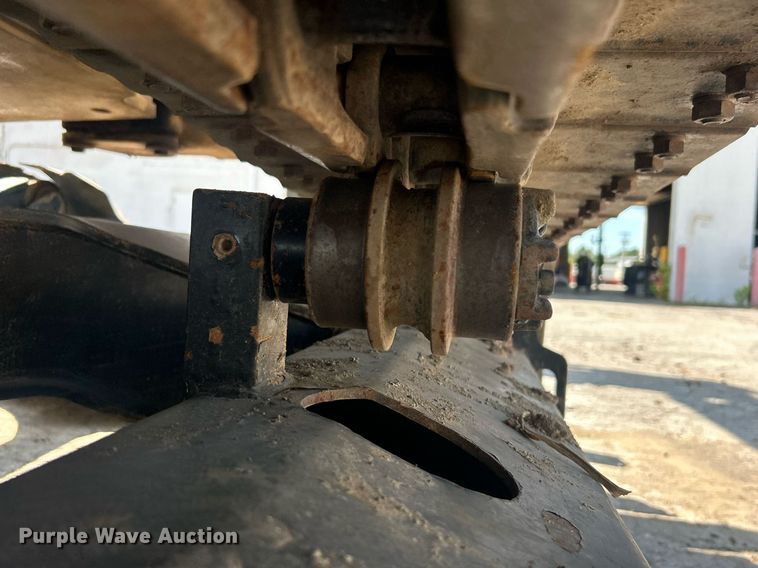 image for item DO7480 2016 Caterpillar 308E2 CR excavator