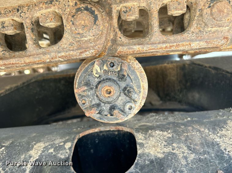 image for item DO7480 2016 Caterpillar 308E2 CR excavator