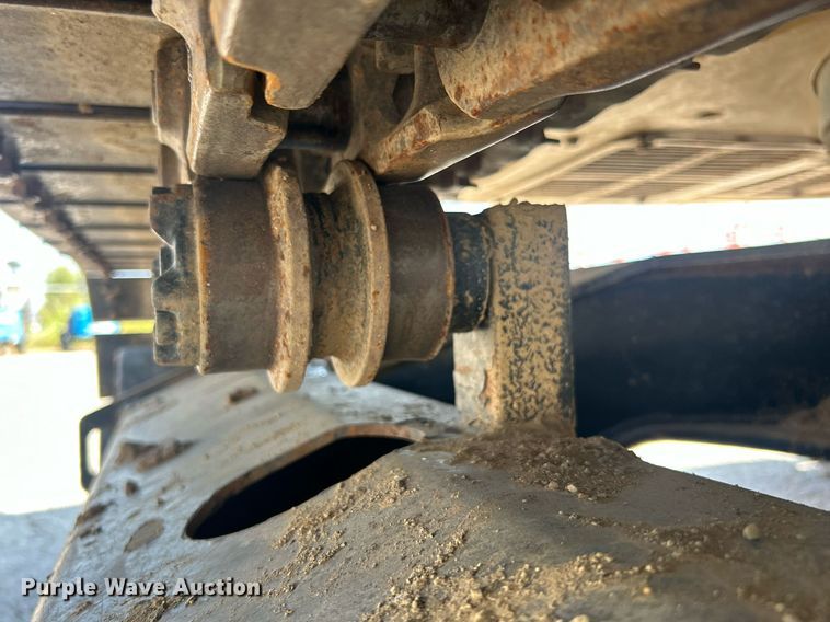 image for item DO7480 2016 Caterpillar 308E2 CR excavator