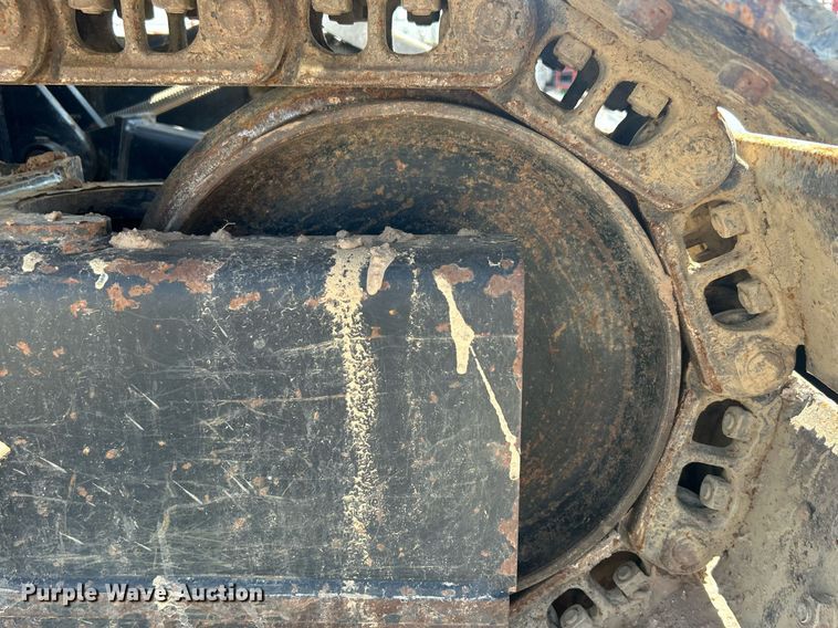 image for item DO7480 2016 Caterpillar 308E2 CR excavator