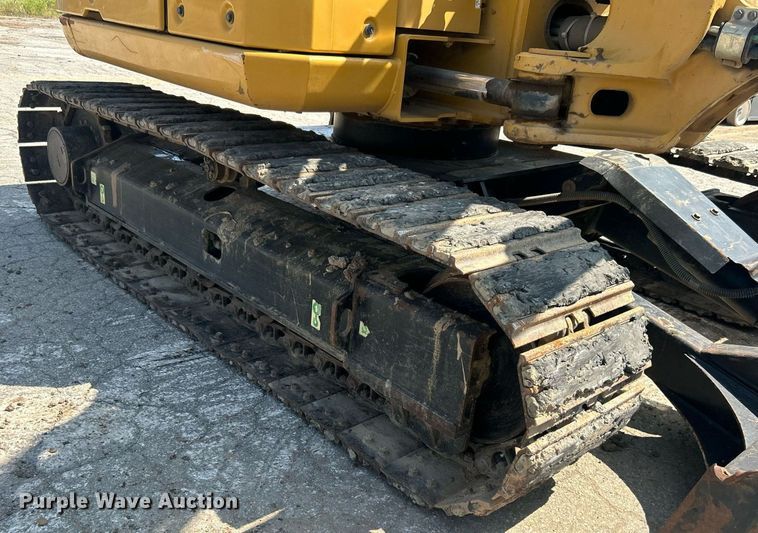 image for item DO7480 2016 Caterpillar 308E2 CR excavator