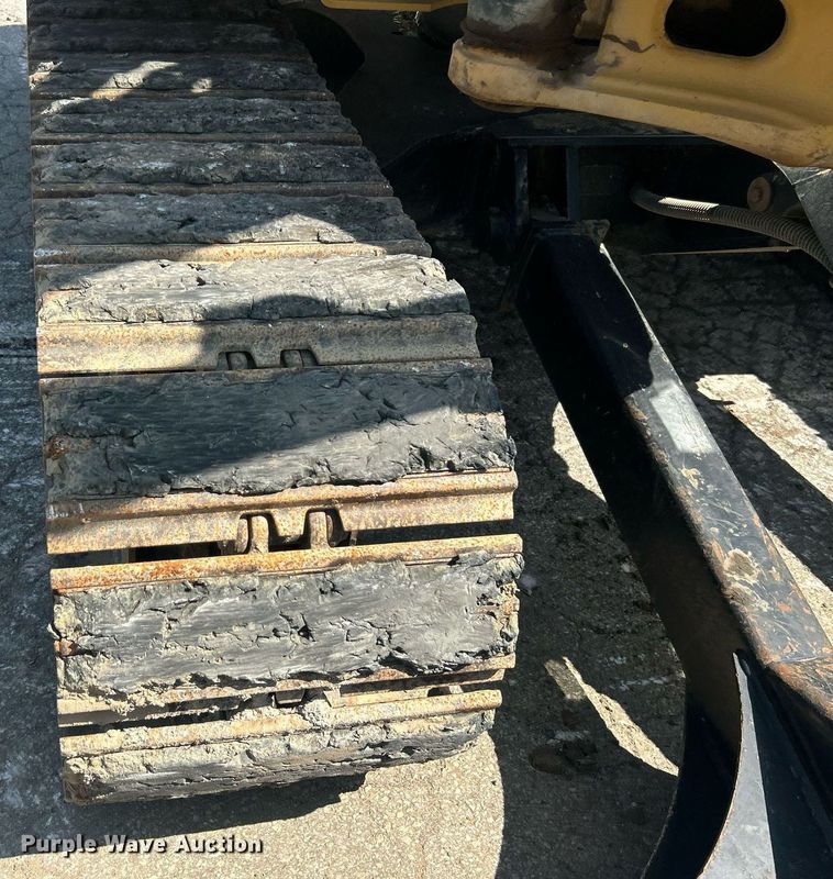 image for item DO7480 2016 Caterpillar 308E2 CR excavator