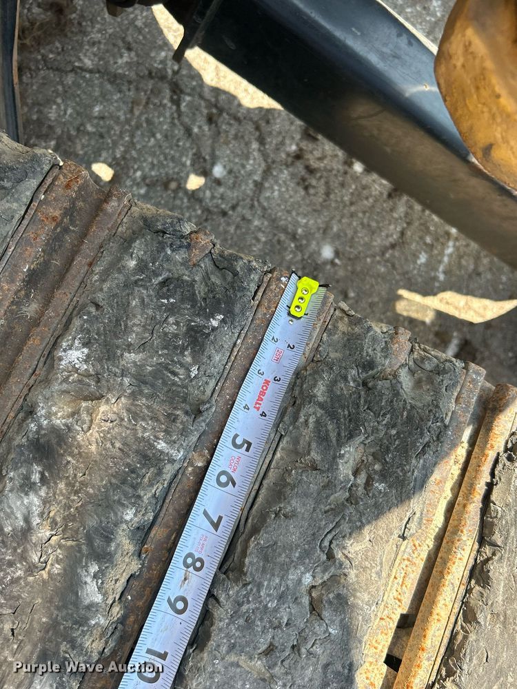 image for item DO7480 2016 Caterpillar 308E2 CR excavator