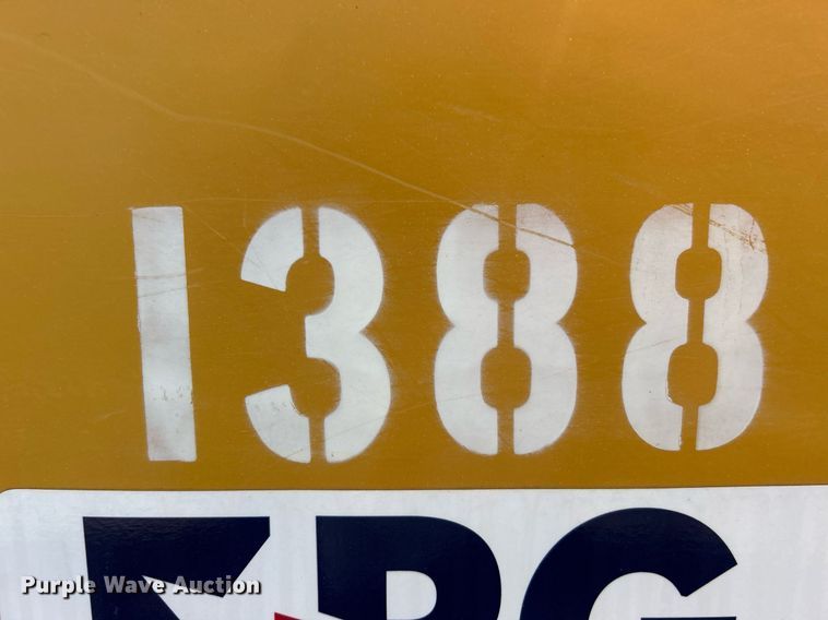 image for item DO7480 2016 Caterpillar 308E2 CR excavator