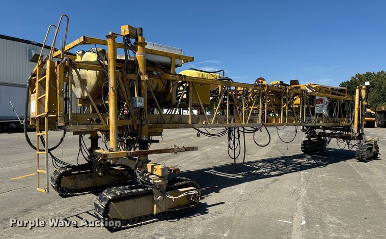 image for item DP6718 Bid-Well TC-360 texture cure machine