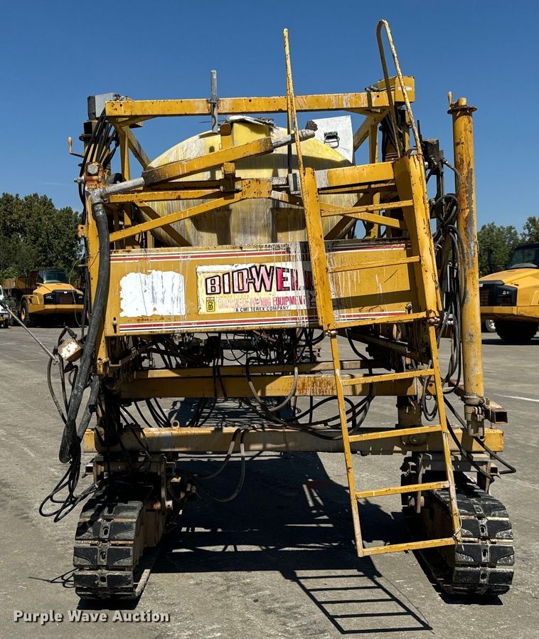 image for item DP6718 Bid-Well TC-360 texture cure machine