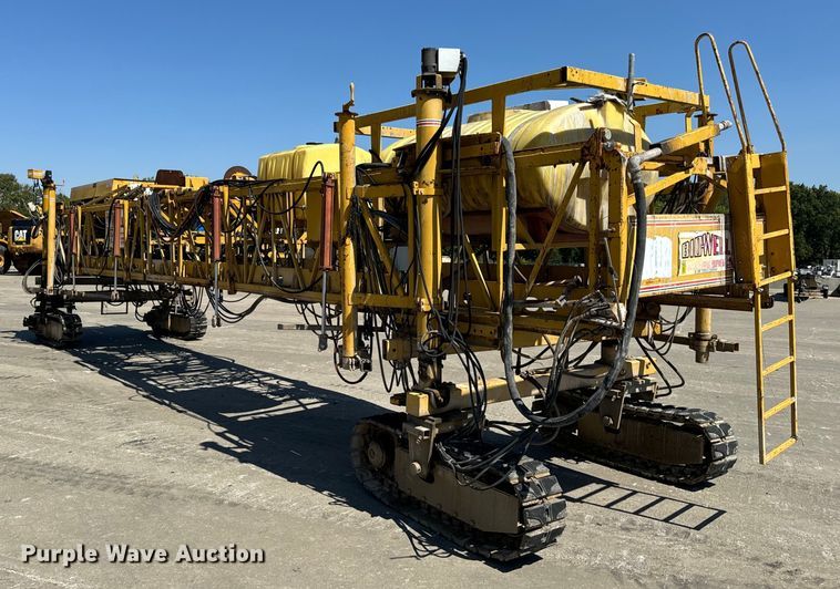 image for item DP6718 Bid-Well TC-360 texture cure machine