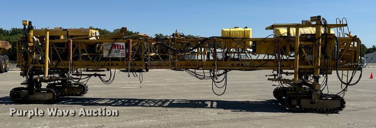 image for item DP6718 Bid-Well TC-360 texture cure machine