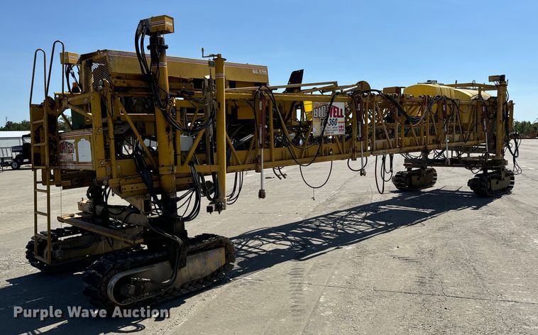 image for item DP6718 Bid-Well TC-360 texture cure machine