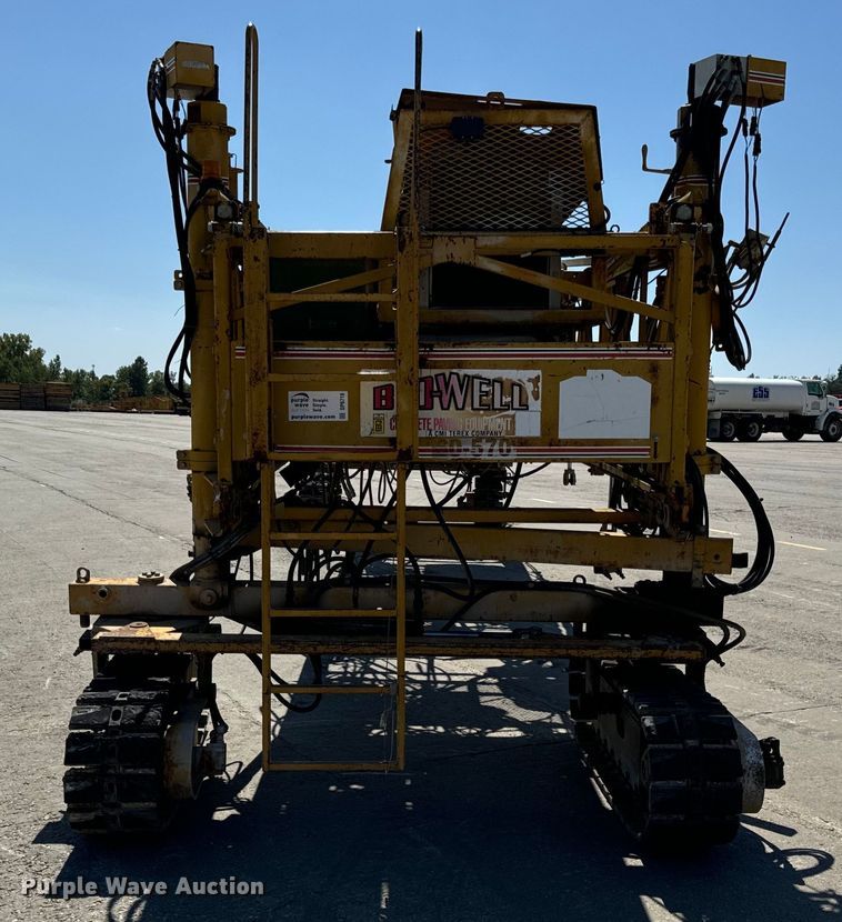 image for item DP6718 Bid-Well TC-360 texture cure machine