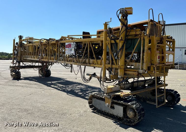 image for item DP6718 Bid-Well TC-360 texture cure machine