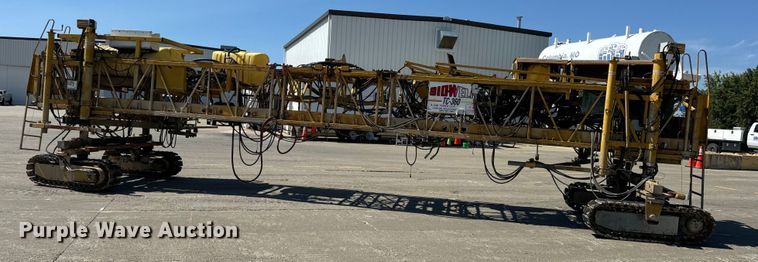 image for item DP6718 Bid-Well TC-360 texture cure machine