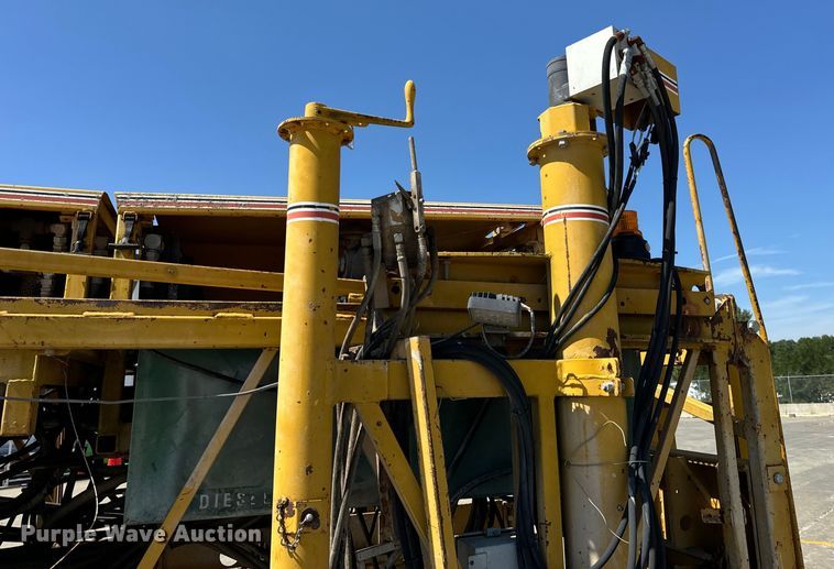 image for item DP6718 Bid-Well TC-360 texture cure machine