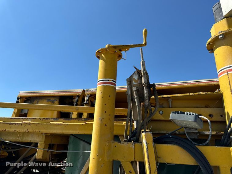 image for item DP6718 Bid-Well TC-360 texture cure machine