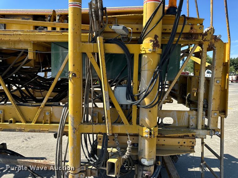 image for item DP6718 Bid-Well TC-360 texture cure machine