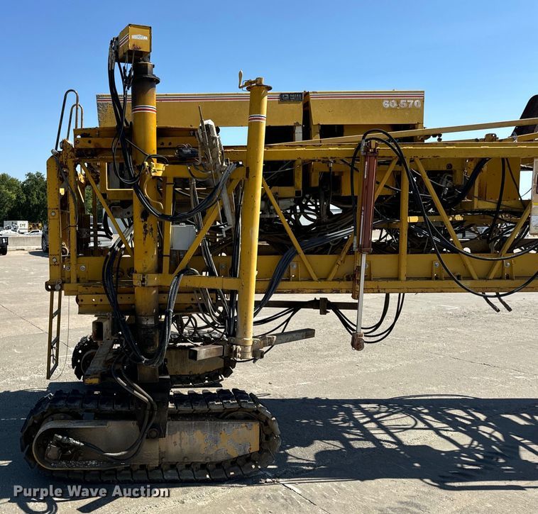 image for item DP6718 Bid-Well TC-360 texture cure machine