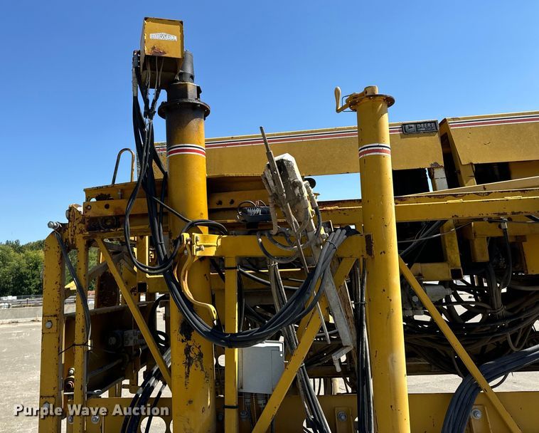 image for item DP6718 Bid-Well TC-360 texture cure machine