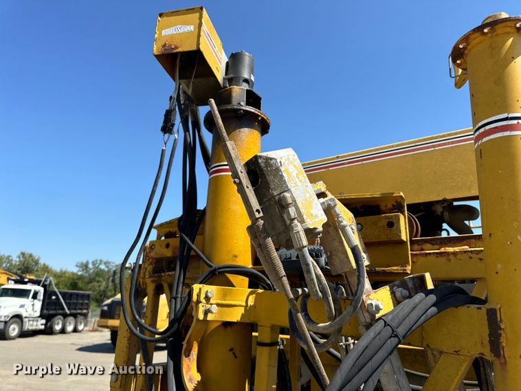 image for item DP6718 Bid-Well TC-360 texture cure machine