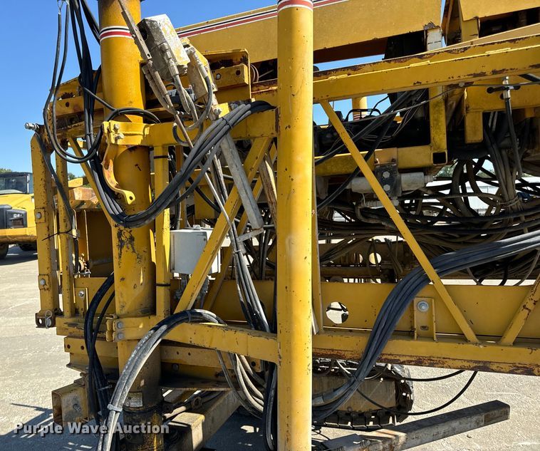 image for item DP6718 Bid-Well TC-360 texture cure machine