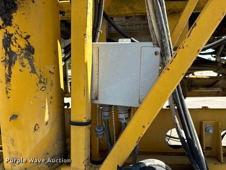 image for item DP6718 Bid-Well TC-360 texture cure machine