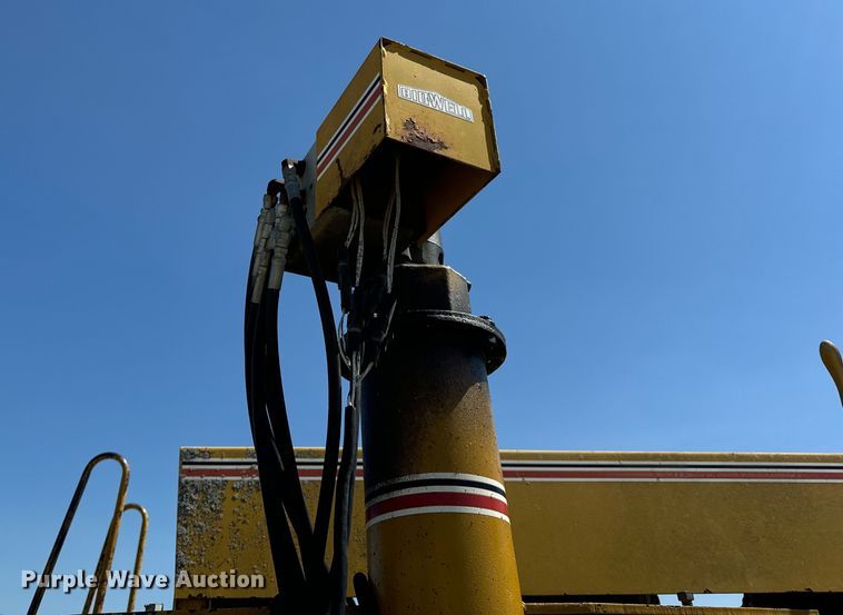 image for item DP6718 Bid-Well TC-360 texture cure machine