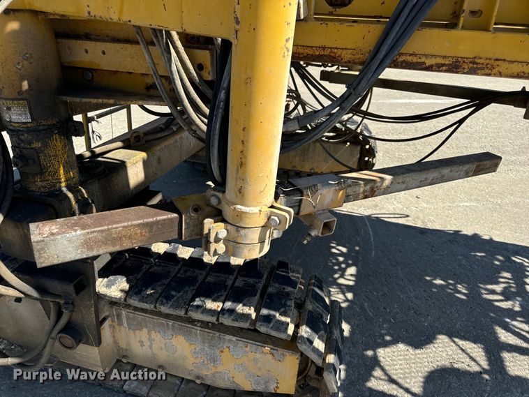 image for item DP6718 Bid-Well TC-360 texture cure machine