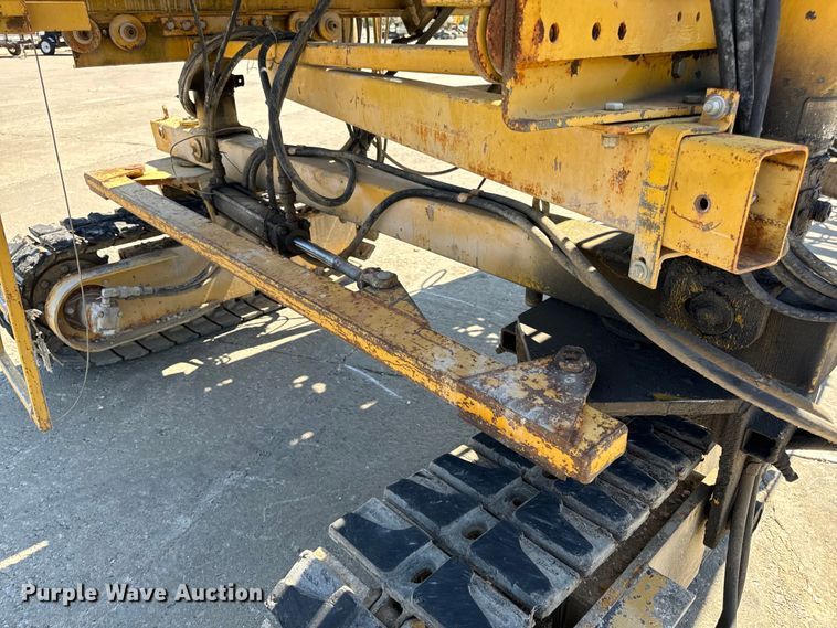 image for item DP6718 Bid-Well TC-360 texture cure machine