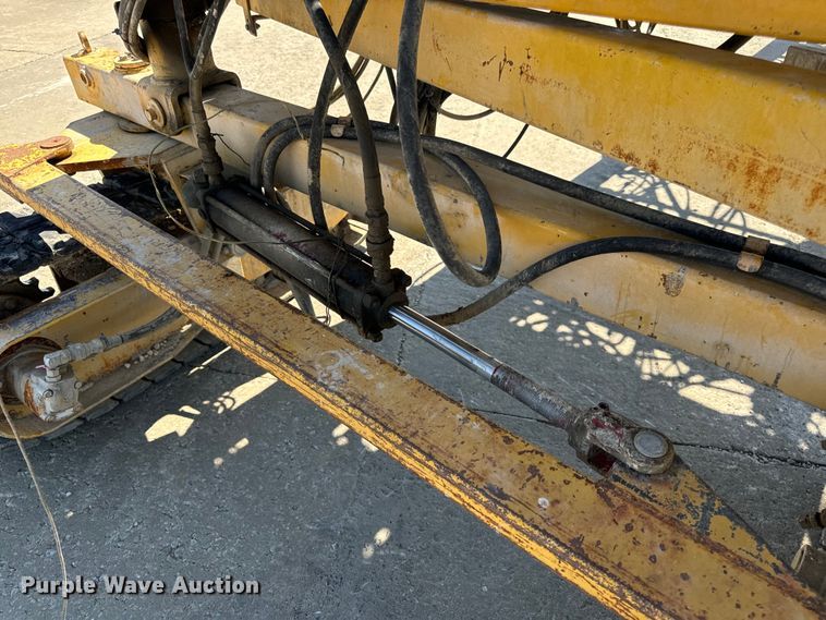 image for item DP6718 Bid-Well TC-360 texture cure machine