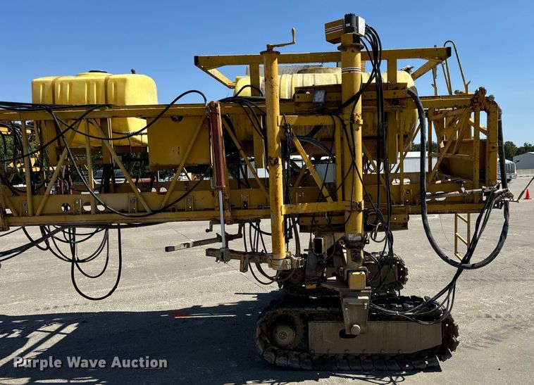 image for item DP6718 Bid-Well TC-360 texture cure machine