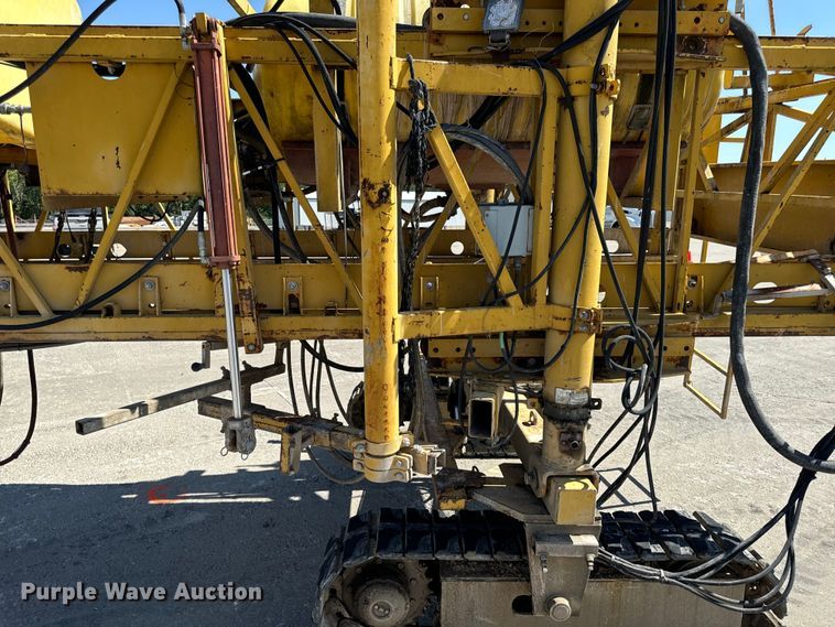 image for item DP6718 Bid-Well TC-360 texture cure machine