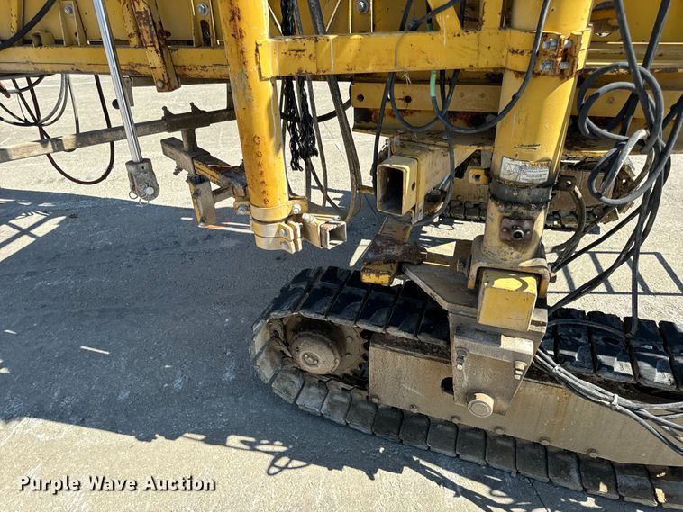 image for item DP6718 Bid-Well TC-360 texture cure machine