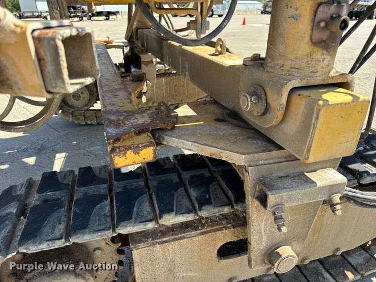 image for item DP6718 Bid-Well TC-360 texture cure machine