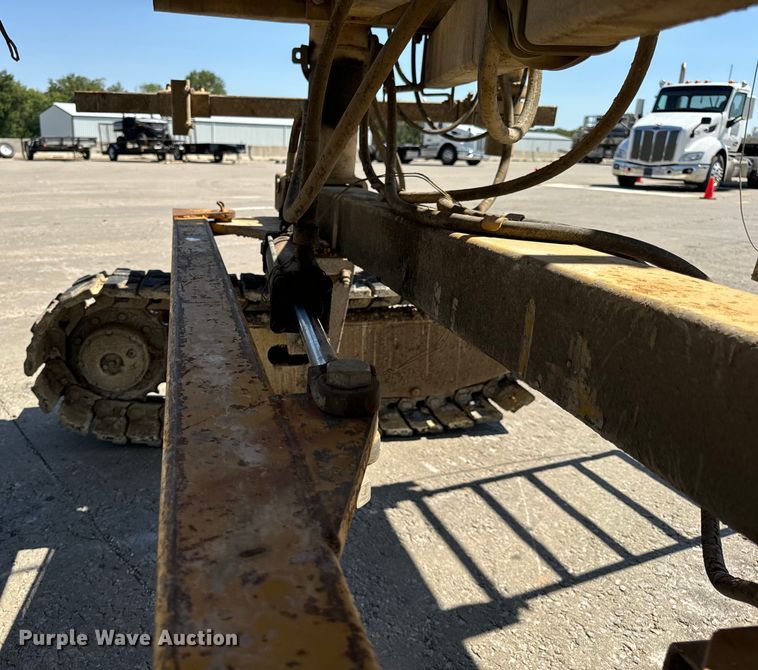 image for item DP6718 Bid-Well TC-360 texture cure machine