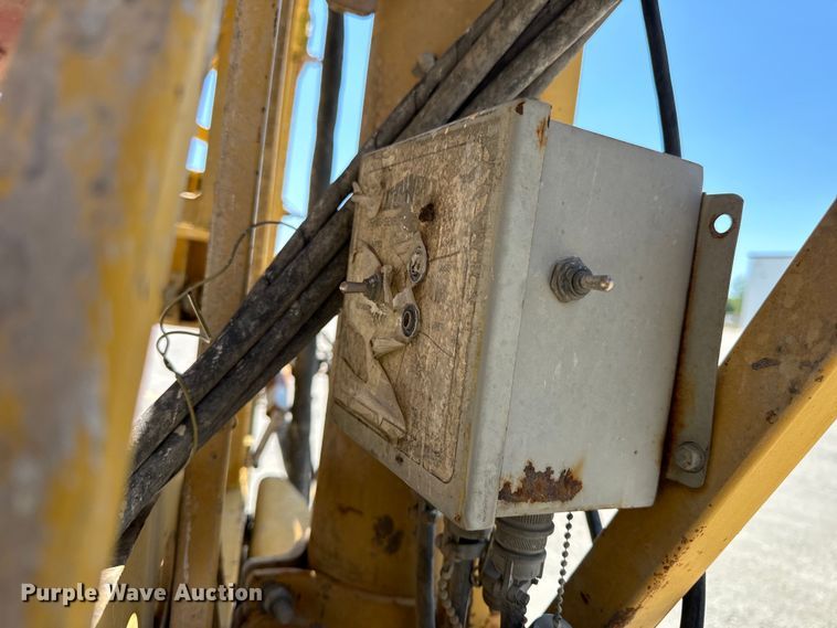 image for item DP6718 Bid-Well TC-360 texture cure machine