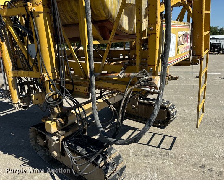 image for item DP6718 Bid-Well TC-360 texture cure machine