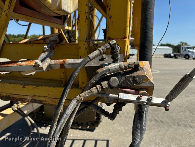 image for item DP6718 Bid-Well TC-360 texture cure machine