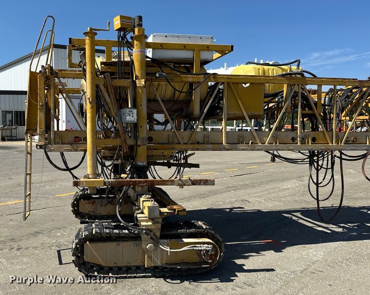 image for item DP6718 Bid-Well TC-360 texture cure machine