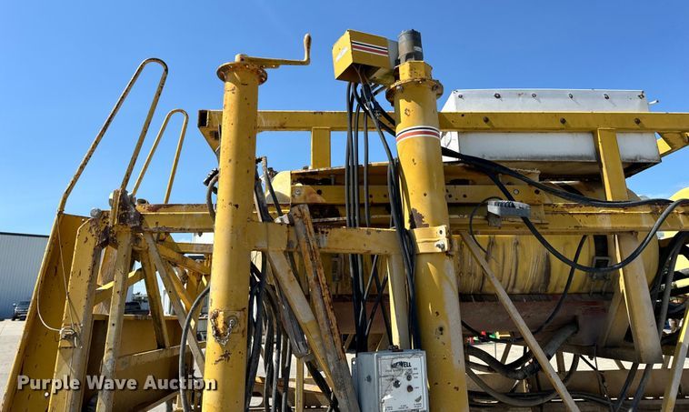 image for item DP6718 Bid-Well TC-360 texture cure machine